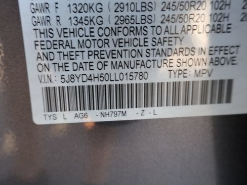 Used 2020 Acura MDX w/ Technology Package AWD/4WD image 37