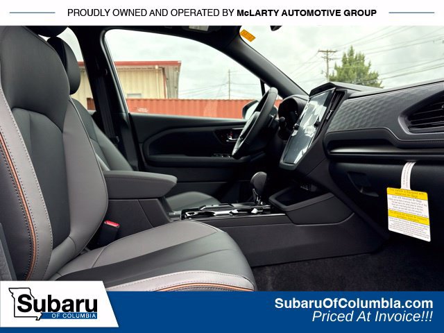New 2026 Subaru Forester Sport AWD/4WD image 18