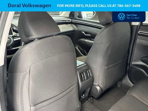 Used 2023 Hyundai Tucson SEL AWD/4WD image 23