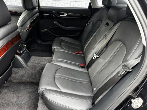 Used 2014 Audi A8 L 3.0T image 8