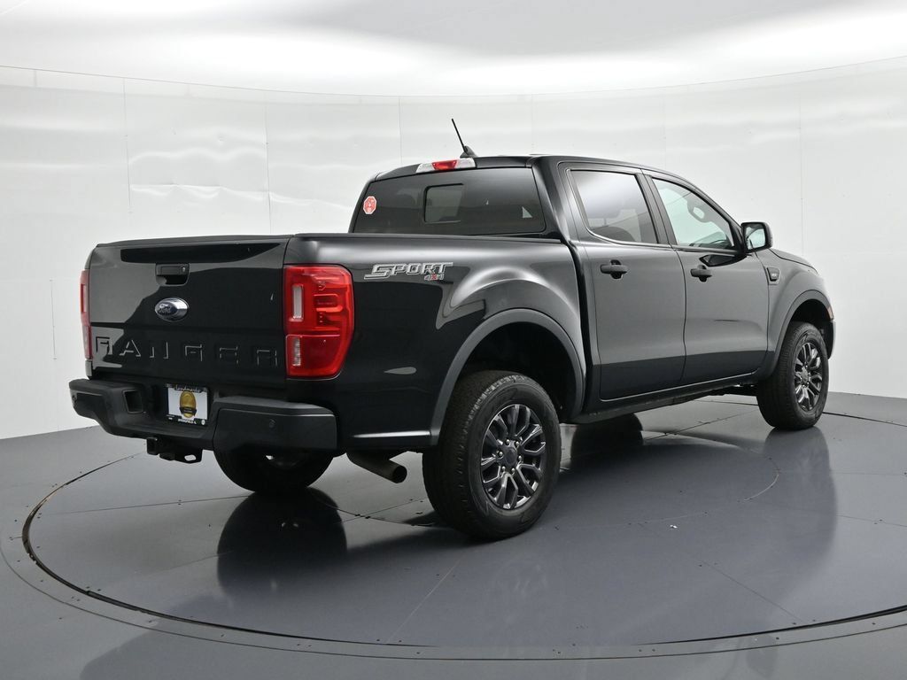 Used 2021 Ford Ranger XLT w/ Equipment Group 302A High AWD/4WD image 5