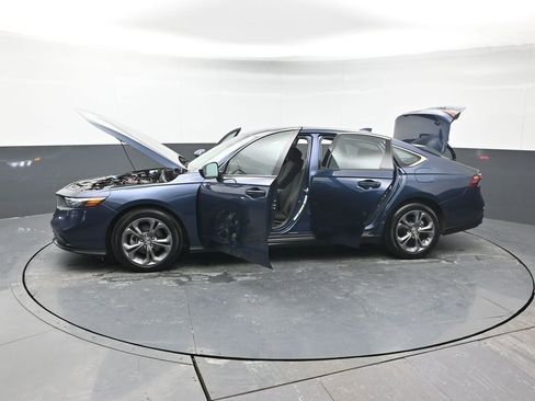 Certified 2024 Honda Accord EX image 47