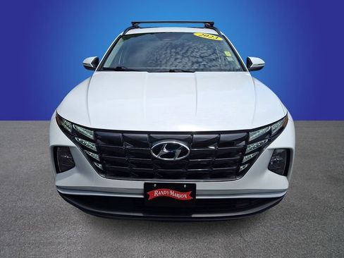 Used 2023 Hyundai Tucson SEL w/ Convenience Package AWD/4WD image 2
