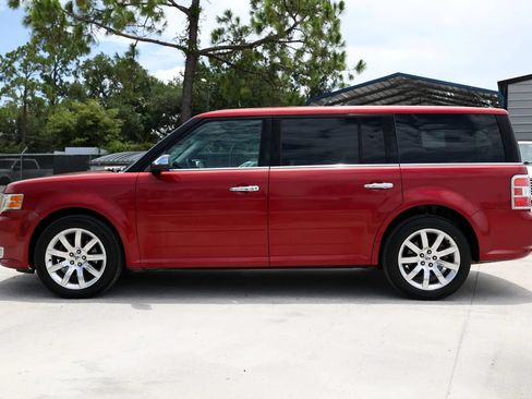 Used 2009 Ford Flex Limited FWD image 2