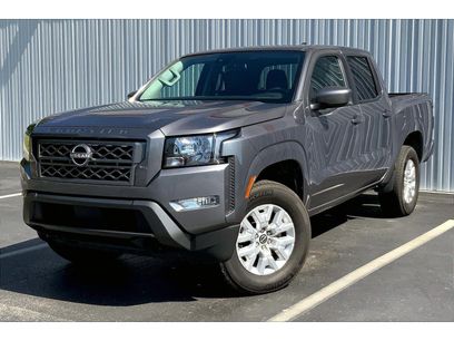 Used 2024 Nissan Frontier SV w/ SV Convenience Package