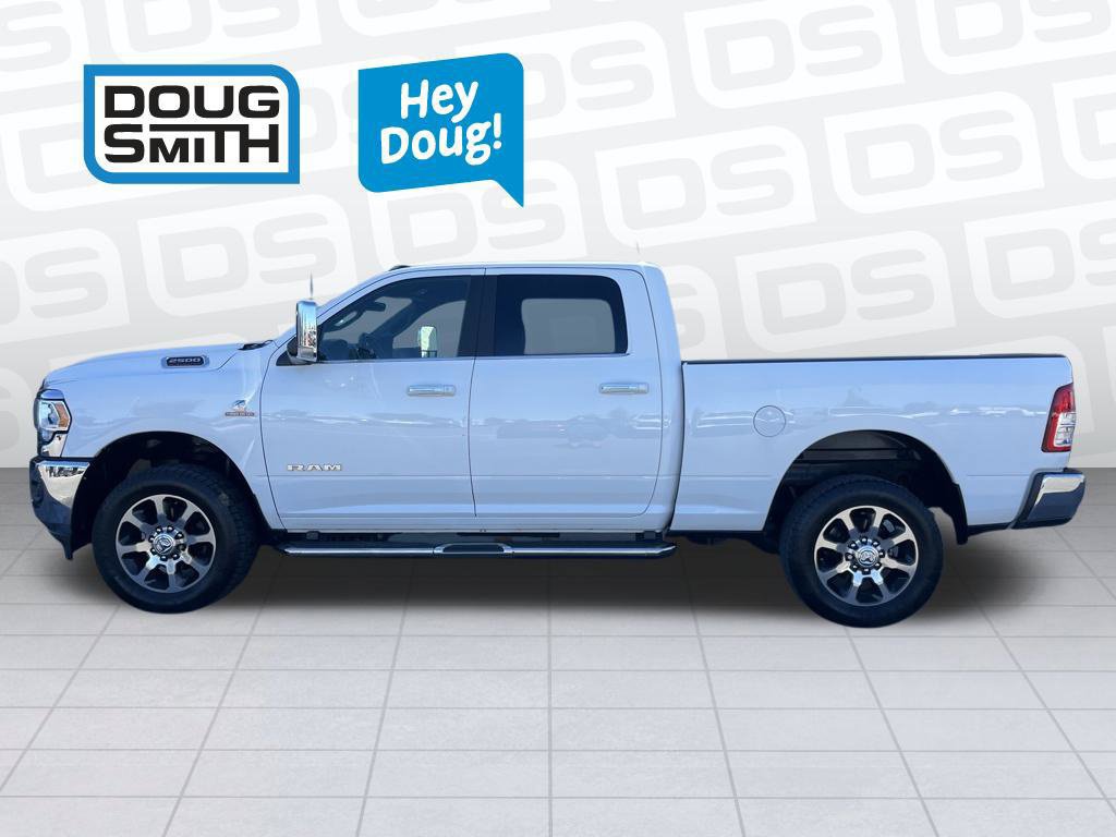 Used 2020 RAM 2500 Big Horn w/ Level 1 Equipment Group AWD/4WD image 3