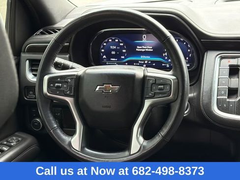 Used 2022 Chevrolet Tahoe Z71 w/ Luxury Package image 14