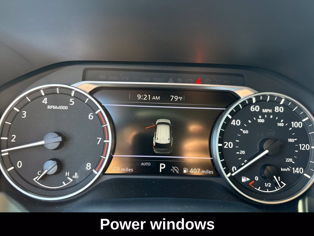 Certified 2026 Nissan Rogue SV AWD/4WD image 12