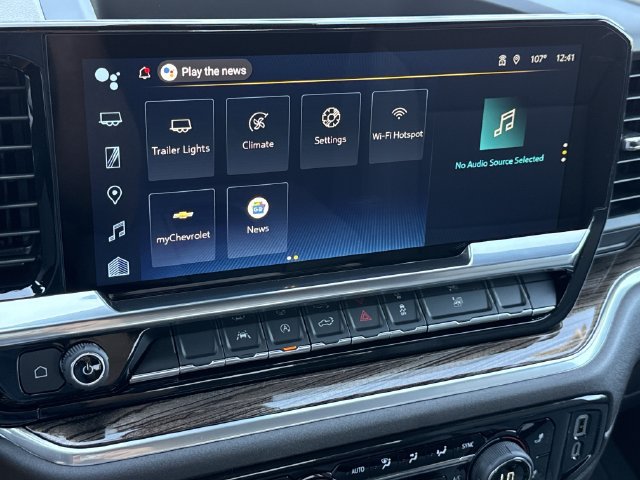 New 2026 Chevrolet Silverado 1500 RST RWD image 23