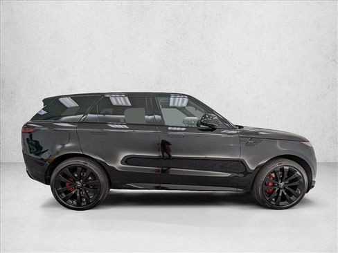 New 2025 Land Rover Range Rover Sport Dynamic SE image 8