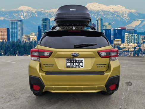 Used 2023 Subaru Crosstrek 2.5i Sport image 6