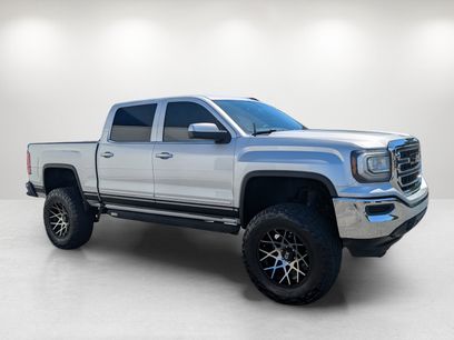 Used 2018 GMC Sierra 1500 SLE w/ Suspension Package, Off-Road