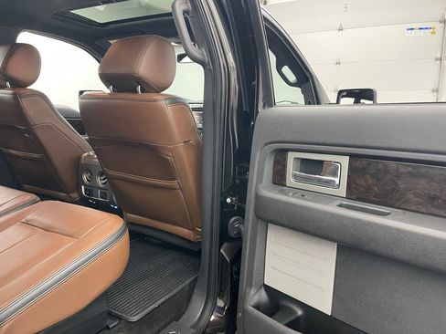 Used 2014 Ford F150 Platinum AWD/4WD image 33