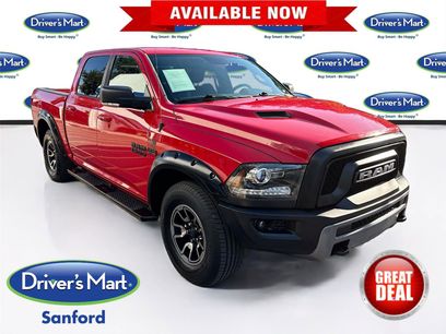 Used 2017 RAM 1500 Rebel w/ Luxury Group