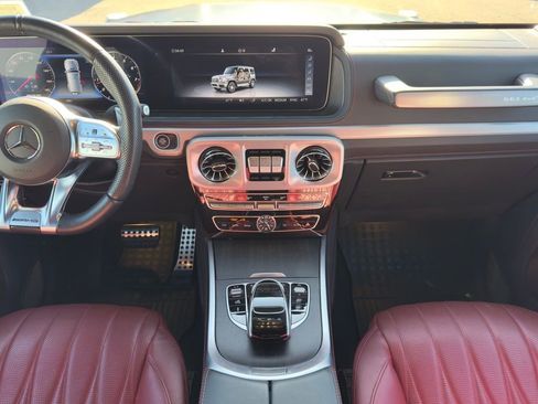 Used 2023 Mercedes-Benz G 63 AMG Squared image 11