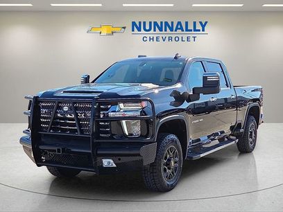 Used 2022 Chevrolet Silverado 2500 LTZ
