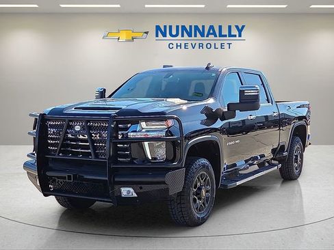 Used 2022 Chevrolet Silverado 2500 LTZ AWD/4WD image 1