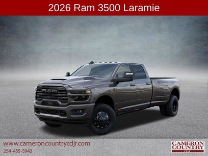New 2026 RAM 3500 Laramie