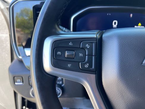 Used 2025 Chevrolet Silverado 3500 LTZ w/ LTZ Plus Package AWD/4WD image 33