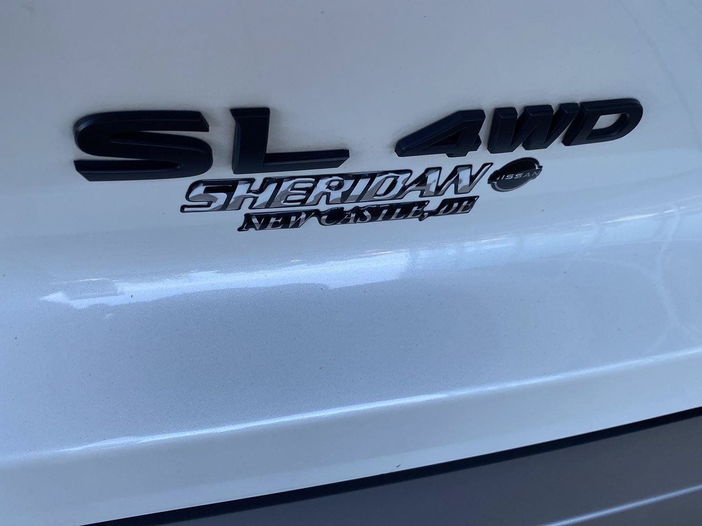 Certified 2024 Nissan Pathfinder SL w/ SL Premium Package AWD/4WD image 8