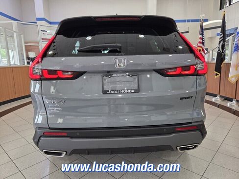 Used 2025 Honda CR-V Sport-L image 5