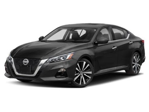Used 2019 Nissan Altima 2.5 SV FWD image 1
