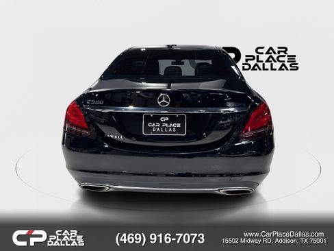 Used 2020 Mercedes-Benz C 300 Sedan w/ Premium Package image 11