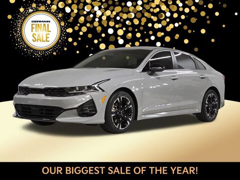 Used 2023 Kia K5 GT-Line w/ GT-Line Premium Package image 1