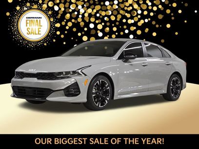 Used 2023 Kia K5 GT-Line w/ GT-Line Premium Package