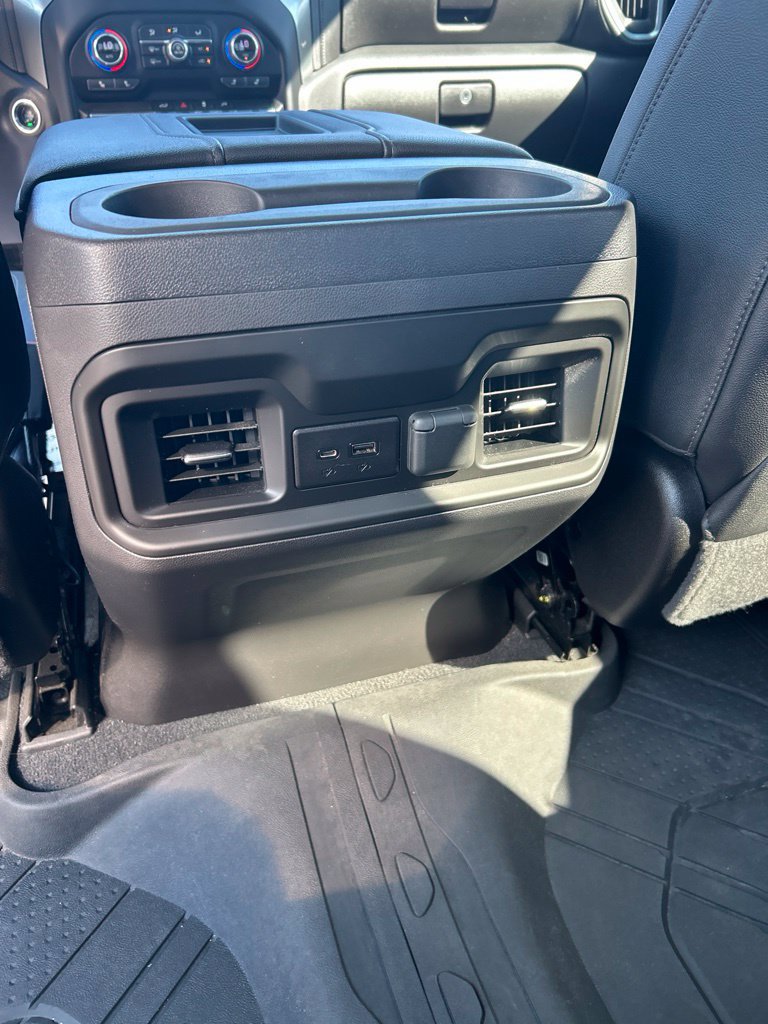 Used 2021 Chevrolet Silverado 1500 RST w/ LPO, Blackout Package AWD/4WD image 16