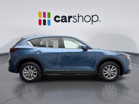 Used 2023 MAZDA CX-5 AWD 2.5 S w/ Select Package image 6