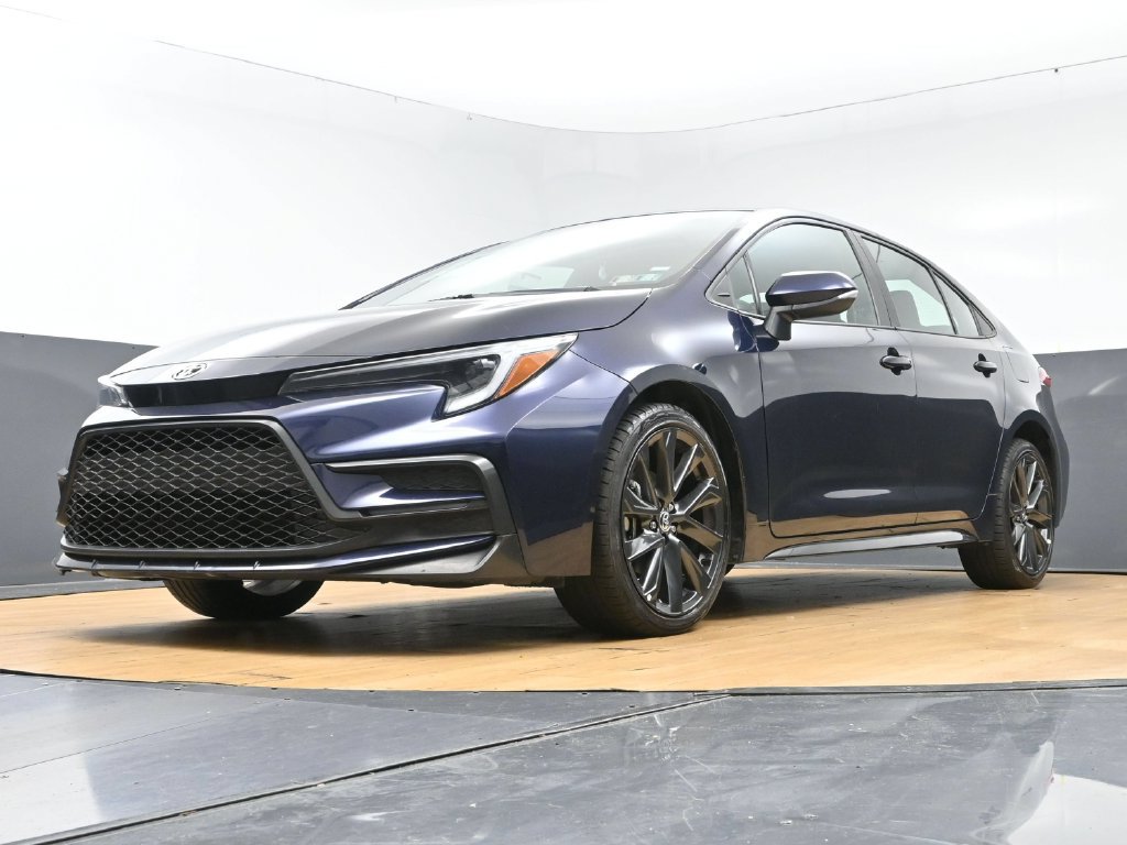 Used 2024 Toyota Corolla SE FWD image 46