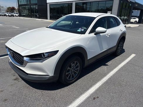 Used 2020 MAZDA CX-30 FWD image 3