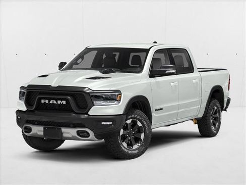 Used 2022 RAM 1500 Rebel w/ Rebel Level 1 Equipment Group AWD/4WD image 1