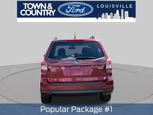 Used 2015 Subaru Forester 2.5i Premium w/ Popular Package #1 AWD/4WD image 4