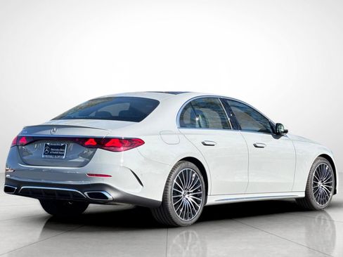 New 2026 Mercedes-Benz E 350 Sedan image 11