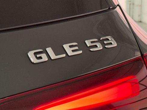 New 2026 Mercedes-Benz GLE 53 AMG 4MATIC image 24