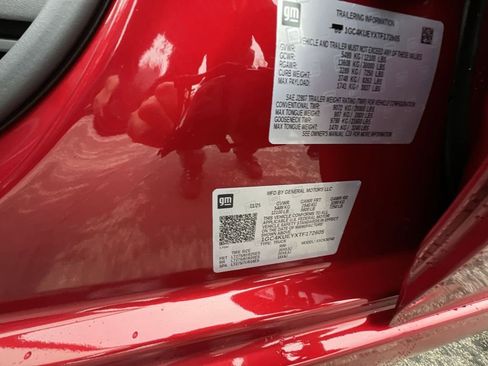 New 2026 Chevrolet Silverado 3500 LTZ w/ LTZ Plus Package image 33