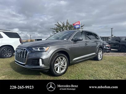 Used 2022 Audi Q7 3.0T Premium Plus
