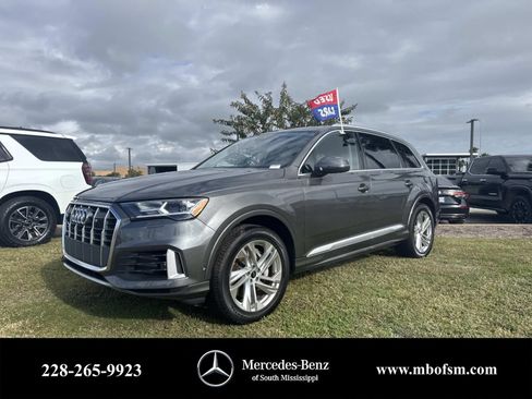 Used 2022 Audi Q7 3.0T Premium Plus image 1