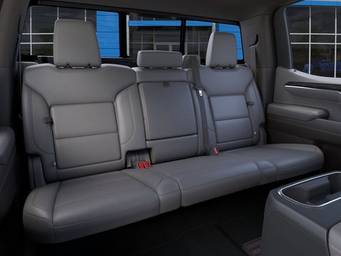 New 2025 Chevrolet Silverado 1500 LTZ w/ LTZ Premium Package AWD/4WD image 17