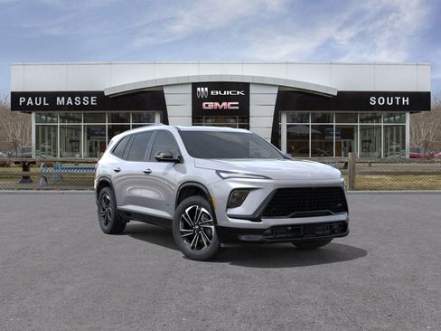 New 2026 Buick Enclave Sport Touring w/ Power Package image 1