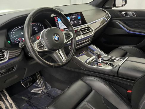 Used 2022 BMW X5 M w/ Competition Package 2 AWD/4WD image 9