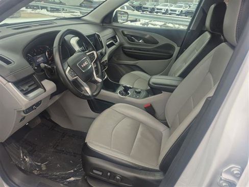 Certified 2023 GMC Terrain SLT image 82