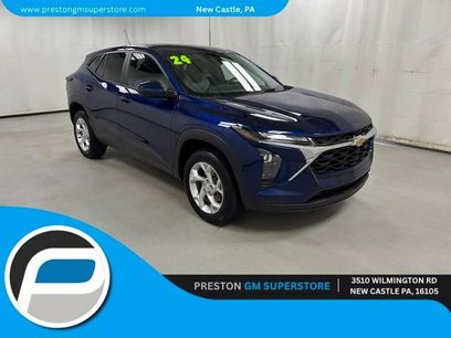 Used 2024 Chevrolet Trax LS w/ LS Convenience Package