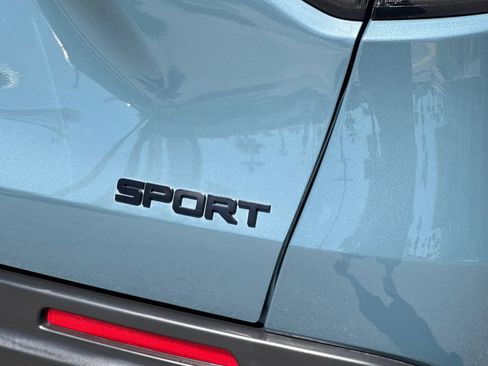 Certified 2023 Honda HR-V Sport image 27