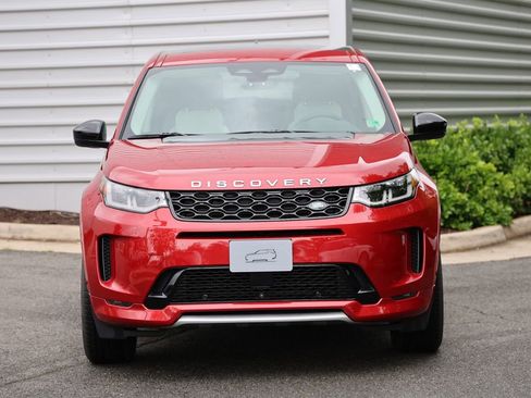 Used 2025 Land Rover Discovery Sport S AWD/4WD image 5