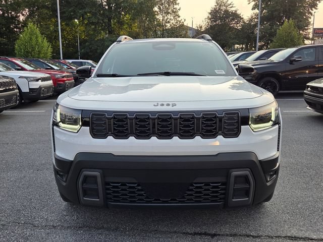 New 2026 Jeep Cherokee Limited AWD/4WD image 2