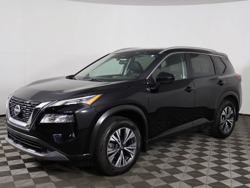 Used 2023 Nissan Rogue SV w/ SV Premium B Package AWD/4WD image 8