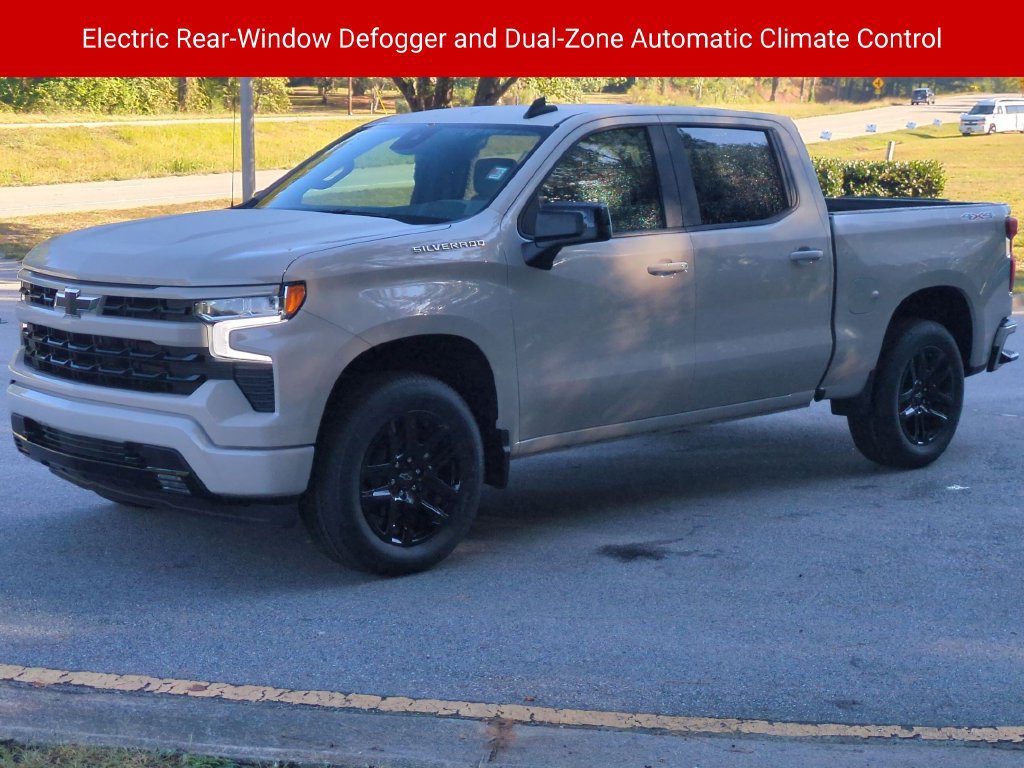 New 2026 Chevrolet Silverado 1500 RST w/ All Star Edition Plus AWD/4WD image 10